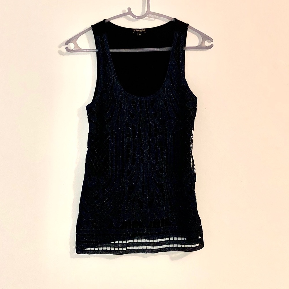 Express Tank Top - Picture 2 of 6